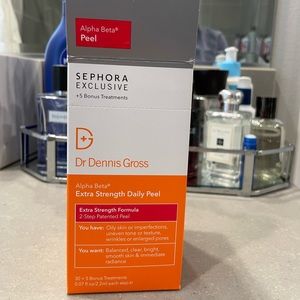 Dr. Dennis Gross Skincare Alpha Beta Extra Strength Daily Peel Pads